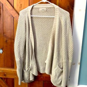 M4EO Cozy Knit Sweater Medium